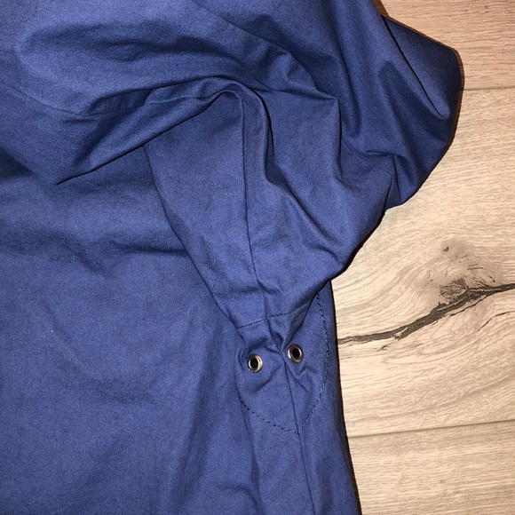 Vintage H&M Heavy Canvas Cotton Jacket - Picture 7 of 8